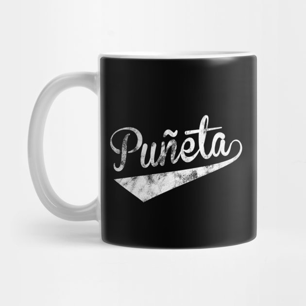 Funny Puerto Rican Saying Puneta Puerto Rico Boricua Humor by PuertoRicoShirts